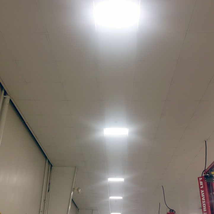 Interior LED Lighting