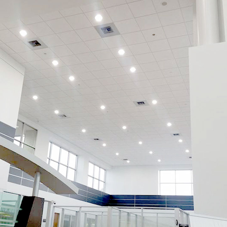 Commercial Lighting Interior