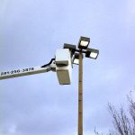 Pole Light Maintenance